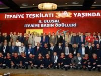 Ulusal İtfaiye Basın Ödülleri Sahiplerini Buldu