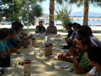 ENKA Aliağa Bld’nden START