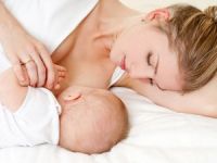 Uzun Süre Emen Bebekler Daha Az Hastalanıyor