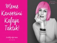 AVON, Meme Kanseri İle Mücadeleyi Kafaya Taktı