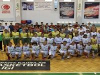 Foça Da Basketbol Altyapı Hamlesi