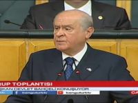 Devlet Bahçeli'den CHP'ye Tokat Gibi Cevap