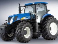 New Holland Sunuyor