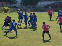 Foça Belediye Spor 5 - İzmir Büyükşehir Belediye Spor 1 / Özet