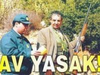 Dikkat:Tüm Yurtta Av Yasak