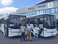 TEMSA’dan Fransa’ya 45 Okul Otobüsü