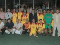 Şampiyon Horozgediği