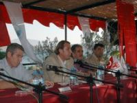 Şakran'da Zeytin Paneli