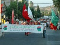 Aliağa Festivali Başladı