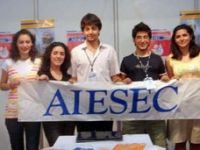 AİESEC İzmir Fuar'da