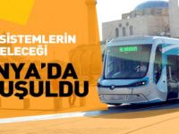 Raylı Sistemlerin Geleceği Konya’da Konuşuldu