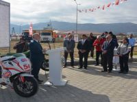 Afyon Motor Sporları Merkezi’nin Tanıtımı Yapıldı