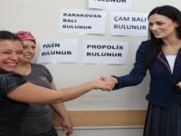 Seda Sarıbaş, Yarın Seçim Olacakmış Gibi Çalışıyor