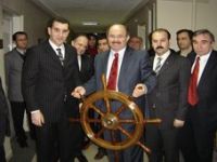 Bakan Hüseyin Çelik Aliağa’da