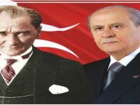 MHP Lideri Bahçeli: Atatürk, Türkiye Cumhuriyeti’nin ana direğidir.