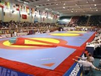 Güreş Kolej Sporu Oldu