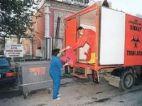 Alo Tıbbi Atık !