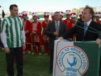 Aliağaspor’dan Coşkulu Açılış