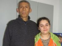 Babasına HAYAT Verdi