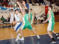 Aliağa Basketbol  89  Bursa 53