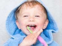 Çocuğunuzun Dişlerini Koruma Altına Alın