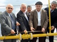 Alosbiye Doğalgaz Dopingi