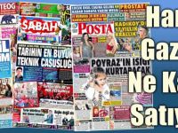 Hangi Gazete Ne Kadar Satıyor? 7 Kasım – 13 Kasım 2016