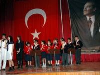 TED'den Çanakkale Kutlaması