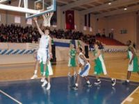 Düzce G. 63 Aliağa Basket 77