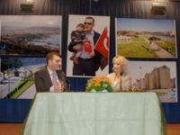 Başkan  Bugün SKY TV'de