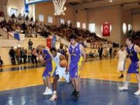 Aliağa Basket 70 Eyüp 66