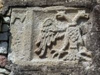 Foçada Çift Başlı Kartal