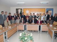 Türkan,Seçimlere Hazırız