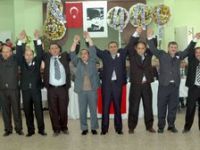 Başkan Ekren Güven Tazeledi