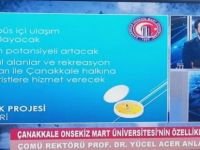 Rektör Prof. Dr. Yücel Acer, Akit TV’nin Konuğu Oldu