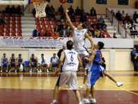 Aliağa Bld: 107- Selçuk Üni: 96