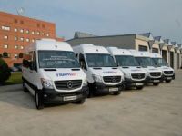 Transay Taşımacılık filosunu 55 adet Mercedes-Benz Sprinter ile güçlendirdi