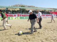 Foçada Plaj  Turnuvası