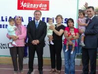 Bebekler Yarıştı, Büyükler İzledi!