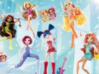 Winx Club Bebekleri Büyülüyor