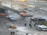 İzmir'deki Patlamaladan Son Görüntüler