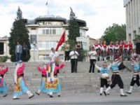 Efeler Bulgaristan'ı Fethetti