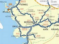Bergama'da Hırsızlık...