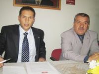MHP'de Aday Karadiken