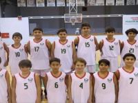 Foça U 13 Erkek Basketbol Takımı 1. Grupta Yarışacak