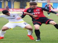 Menemen Belediyespor’dan Kupaya Galibiyetle Veda: 3-2