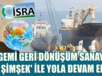 Dünya gemi geri dönüşüm sanayicileri 'Adem Şimşek' ile yola devam edecek