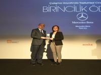 Mercedes-Benz Türk'e Anlamlı Ödül