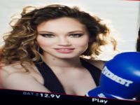 Melisa Şenolsun, Maybelline New York'un Yeni Marka Yüzü Oldu!