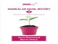 İş dünyasına yön verecek yepyeni bir kitap: Markalar Nasıl Büyür 2